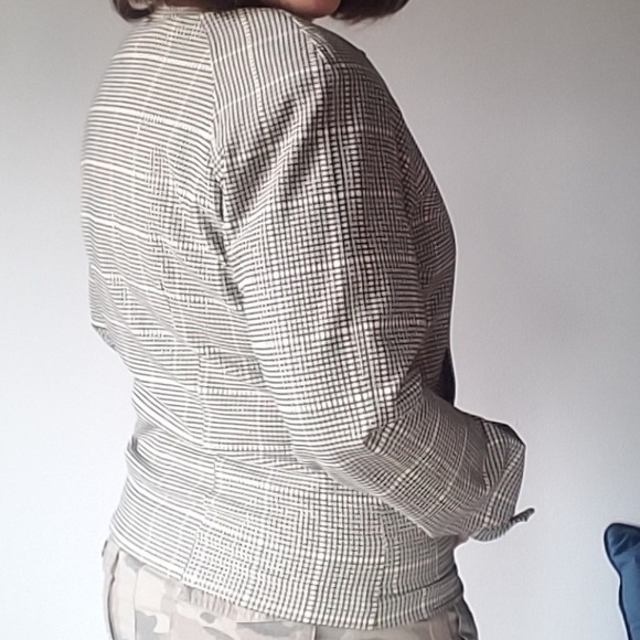 Haley Reserve women’s Vintage Plaid jacket - Picture 3 of 6